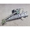 Recambio de mecanismo elevalunas trasero izquierdo para nissan juke (f15) 1.5 dci referencia OEM IAM 927301FA0A  