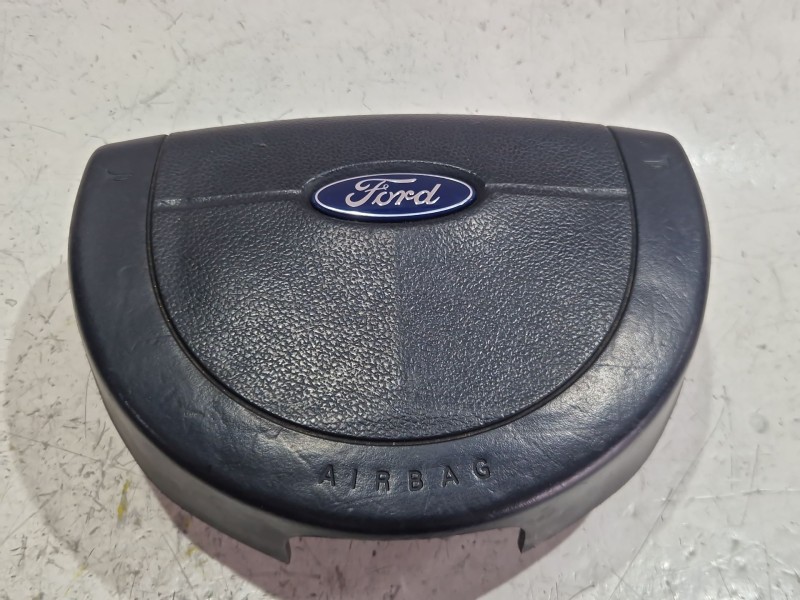 Recambio de airbag volante para ford transit connect (p65_, p70_, p80_) 1.8 tdci referencia OEM IAM 6004846B  