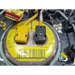 Recambio de airbag volante para ford transit connect (p65_, p70_, p80_) 1.8 tdci referencia OEM IAM 6004846B  