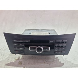 Recambio de sistema audio / radio cd para mercedes-benz clase c (bm 204) berlina (01.2007) c 220 cdi blueefficiency cdi cat refe