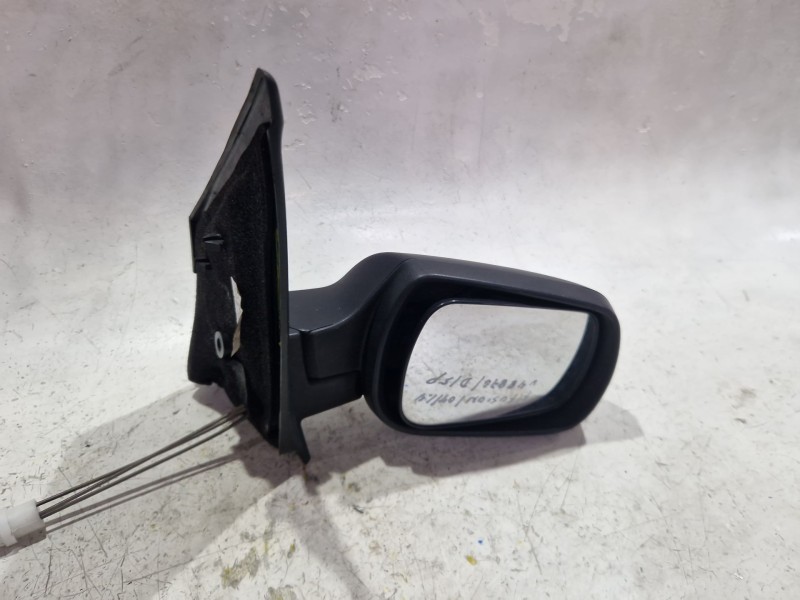 Recambio de retrovisor derecho para ford fusion (ju_) 1.4 tdci referencia OEM IAM 300904FD53BVPDA  