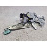 Recambio de mecanismo elevalunas delantero derecho para nissan juke (f15) 1.5 dci referencia OEM IAM 109110  