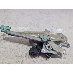 Recambio de mecanismo elevalunas delantero derecho para nissan juke (f15) 1.5 dci referencia OEM IAM 109110  