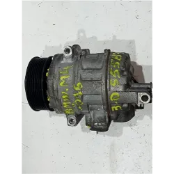 Recambio de compresor aire acondicionado para bmw serie m4 coupe (f82) basis 24v referencia OEM IAM 6452933278202 22527010  