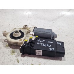 Recambio de motor elevalunas delantero izquierdo para seat leon (1m1) 1.9 tdi referencia OEM IAM 9776105402301  