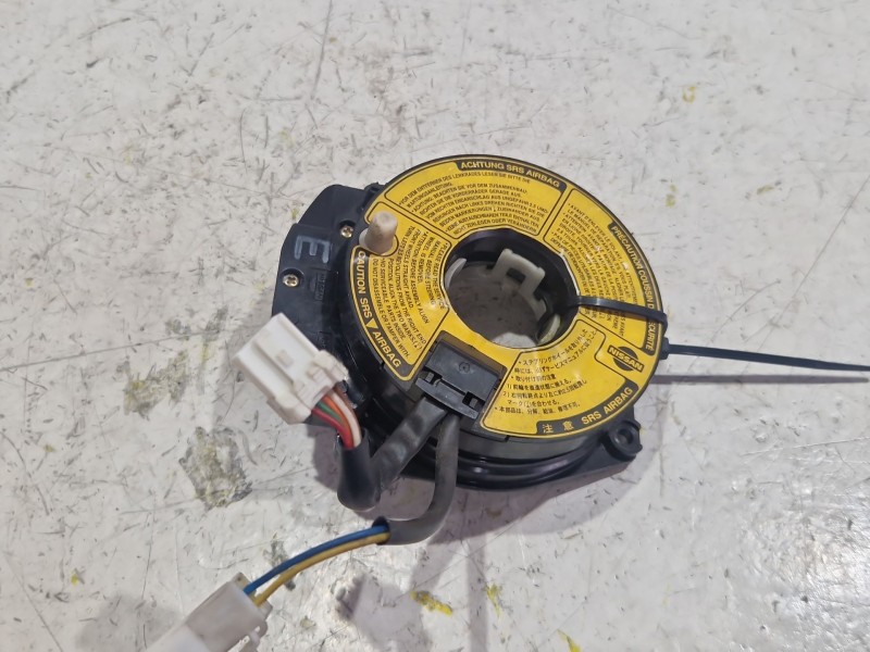 Recambio de anillo airbag para nissan juke (f15) 1.5 dci referencia OEM IAM   
