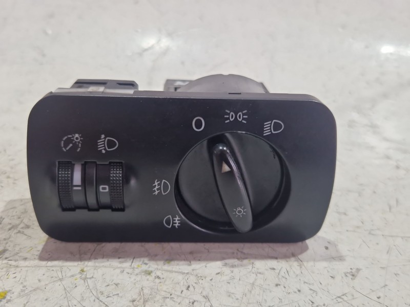 Recambio de mando luces para seat leon (1m1) 1.9 tdi referencia OEM IAM Bk74B1941531C11C  