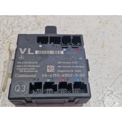 MODULO ELECTRONICO A2129003914 