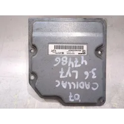 Recambio de centralita para cadillac sts 3.6 referencia OEM IAM 24235496 5WK33550CX  