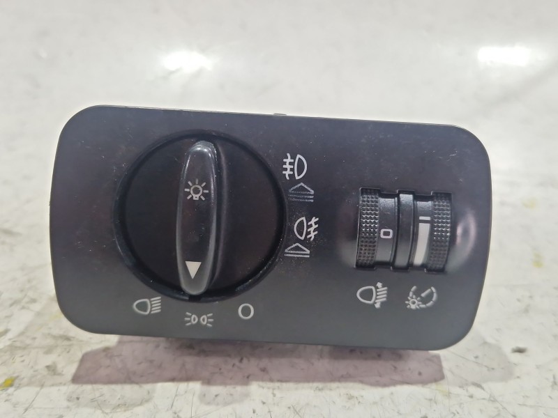 Recambio de mando luces para seat leon (1m1) 1.9 tdi referencia OEM IAM 1M1941531L11LK2654A  