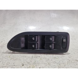 Recambio de motor elevalunas delantero izquierdo para ford fusion (ju_) 1.4 tdci referencia OEM IAM 0130821939  