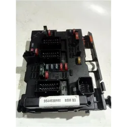 Recambio de bsm para peugeot 307 berlina (s2) x-line 16v hdi fap rhr referencia OEM IAM 9644038680  