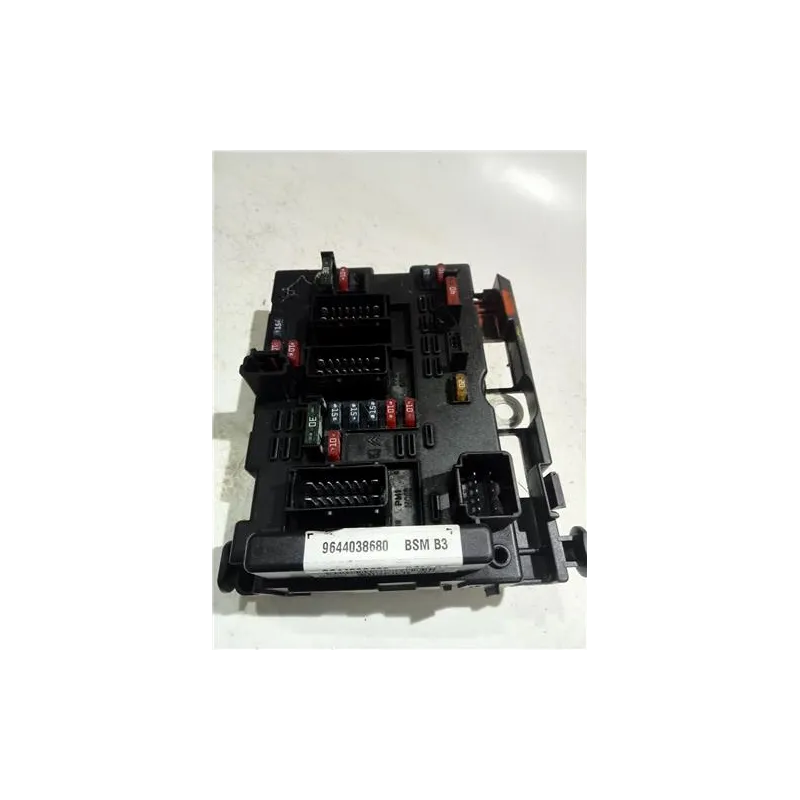 Recambio de bsm para peugeot 307 berlina (s2) x-line 16v hdi fap rhr referencia OEM IAM 9644038680  