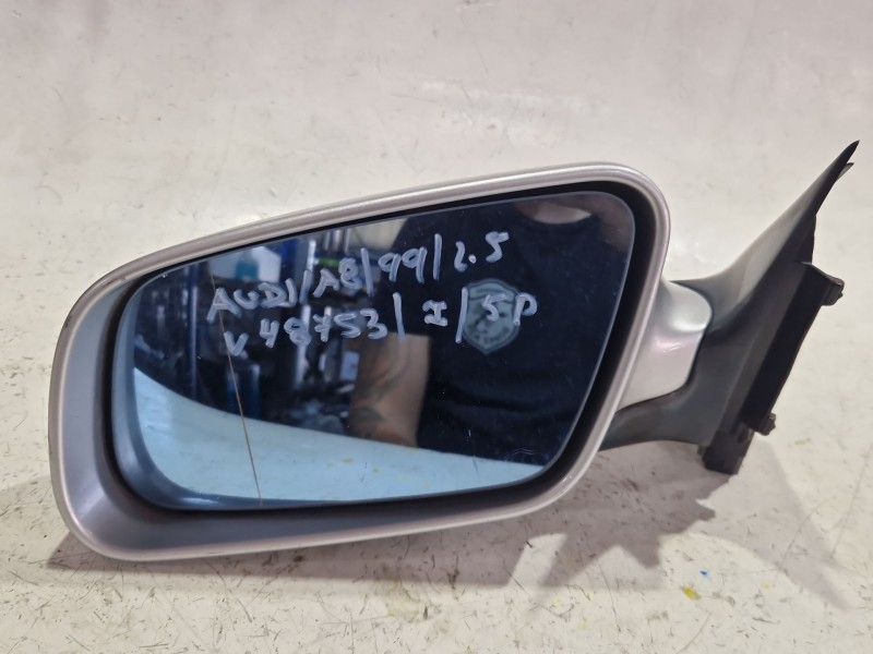 Recambio de retrovisor izquierdo para audi a8 d2 (4d2, 4d8) 2.5 tdi referencia OEM IAM e1010593  