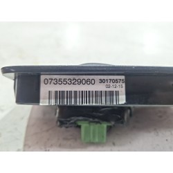 Recambio de mando elevalunas delantero derecho para fiat ducato furgoneta (250_) 130 multijet 2,3 d referencia OEM IAM 073553290