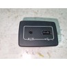 Recambio de conector usb / aux para fiat ducato furgoneta (250_) 130 multijet 2,3 d referencia OEM IAM TECVOXD532  