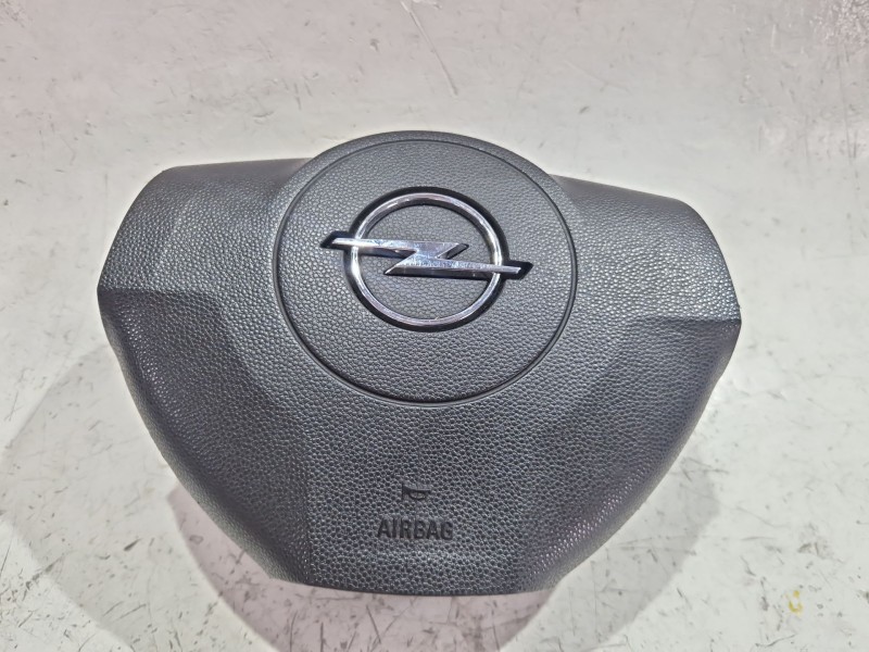 Recambio de airbag volante para opel zafira / zafira family b (a05) 1.9 cdti (m75) referencia OEM IAM 13111348  