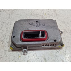 Recambio de centralita xenon para citroën c6 (2005) 2.7 básico [2,7 ltr. - 150 kw v6 hdi fap cat (uhz / dt17ted4)] referencia OE