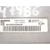 Recambio de centralita para cadillac sts 3.6 referencia OEM IAM 24235496 5WK33550CX  