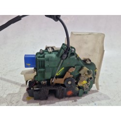 Recambio de cerradura puerta delantera derecha para volkswagen polo iv (9n_, 9a_) 1.4 tdi referencia OEM IAM   