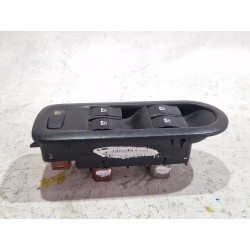 Recambio de mando elevalunas delantero izquierdo para renault megane ii sedán (lm0/1_) 1.6 referencia OEM IAM 156018070  