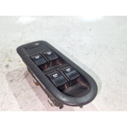 Recambio de mando elevalunas delantero izquierdo para renault megane ii sedán (lm0/1_) 1.6 referencia OEM IAM 156018070  