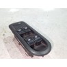 Recambio de mando elevalunas delantero izquierdo para renault megane ii sedán (lm0/1_) 1.6 referencia OEM IAM 156018070  