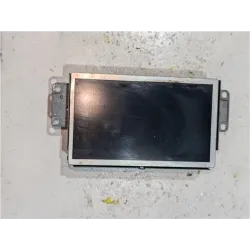 Recambio de pantalla para peugeot 607 (s2)(2005) 2.7 básico [2,7 ltr. - 150 kw hdi fap cat (uhz / dt17ted4)] referencia OEM IAM 