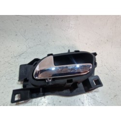 Recambio de manilla interior puerta delantera izquierda para citroën c6 (2005) 2.7 básico [2,7 ltr. - 150 kw v6 hdi fap cat (uhz