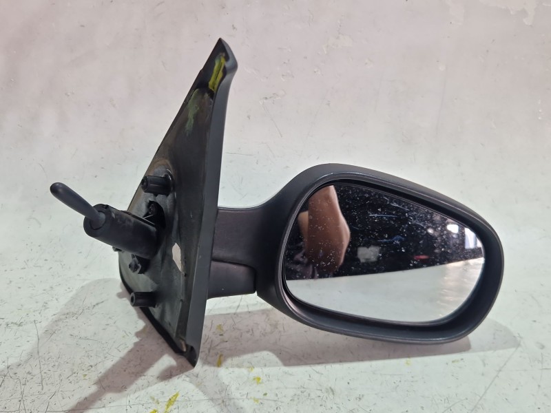 Recambio de retrovisor derecho para renault clio iii (2005) 1.5 dci referencia OEM IAM E2018011  