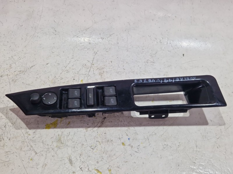 Recambio de mando elevalunas delantero izquierdo para audi a8 d2 (4d2, 4d8) 2.5 tdi referencia OEM IAM 4D0959855010  