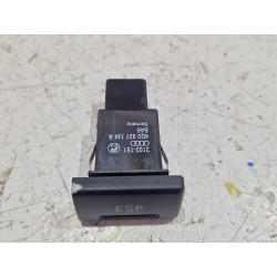 Recambio de boton esp para audi a8 d2 (4d2, 4d8) 2.5 tdi referencia OEM IAM 4D0927134A  