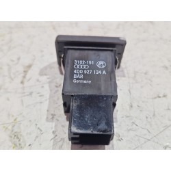 Recambio de boton esp para audi a8 d2 (4d2, 4d8) 2.5 tdi referencia OEM IAM 4D0927134A  