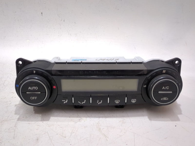 Recambio de mando climatizador para kia cee´d hatchback (ed) 1.6 crdi 115 referencia OEM IAM 972501HXXX 972501H602  