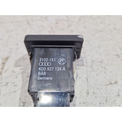 Recambio de boton esp para audi a8 d2 (4d2, 4d8) 2.5 tdi referencia OEM IAM 4D0927134A  
