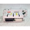 Recambio de mando climatizador para ford mondeo iii (b5y) 2.0 tdci referencia OEM IAM 1S7H18C612BB  