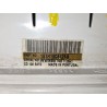 Recambio de mando climatizador para ford mondeo iii (b5y) 2.0 tdci referencia OEM IAM 1S7H18C612BB  