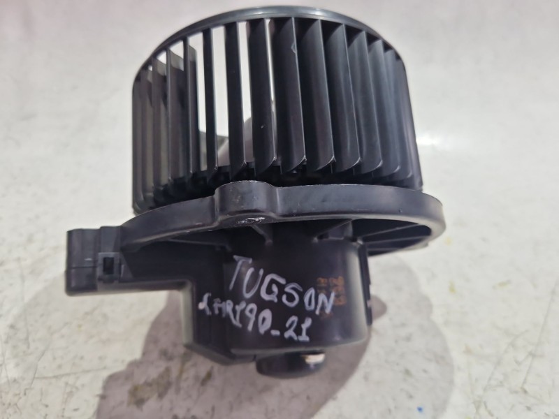 Recambio de motor calefaccion para hyundai tucson (jm)(2004) 2.0 referencia OEM IAM   