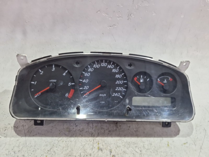 Recambio de cuadro completo para nissan micra (k12e)(11.2002) 1.5 dci referencia OEM IAM 00176973525  
