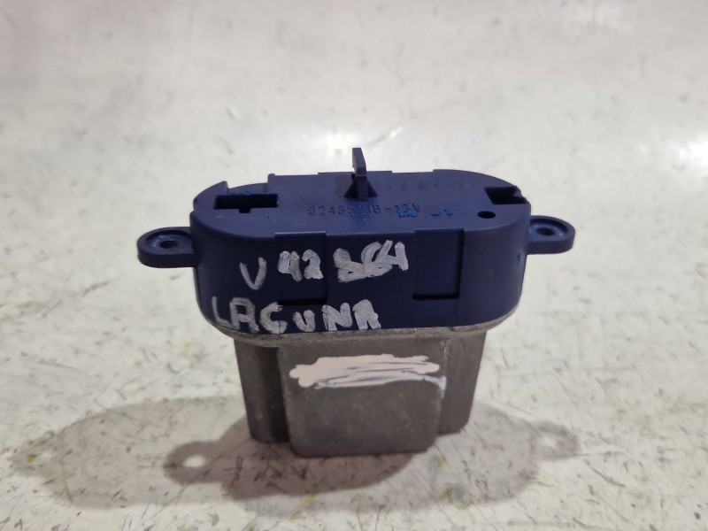 Recambio de resistencia calefaccion para renault laguna ii (bg0)(2001) 1.9 dci (bg0g) referencia OEM IAM 52485218  