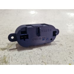 Recambio de resistencia calefaccion para renault laguna ii (bg0)(2001) 1.9 dci (bg0g) referencia OEM IAM 52485218  
