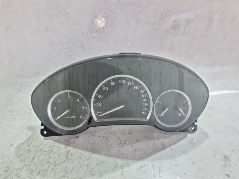 Recambio de cuadro completo para saab 9-3 berlina (2003) 1.9 tid referencia OEM IAM 7553536  