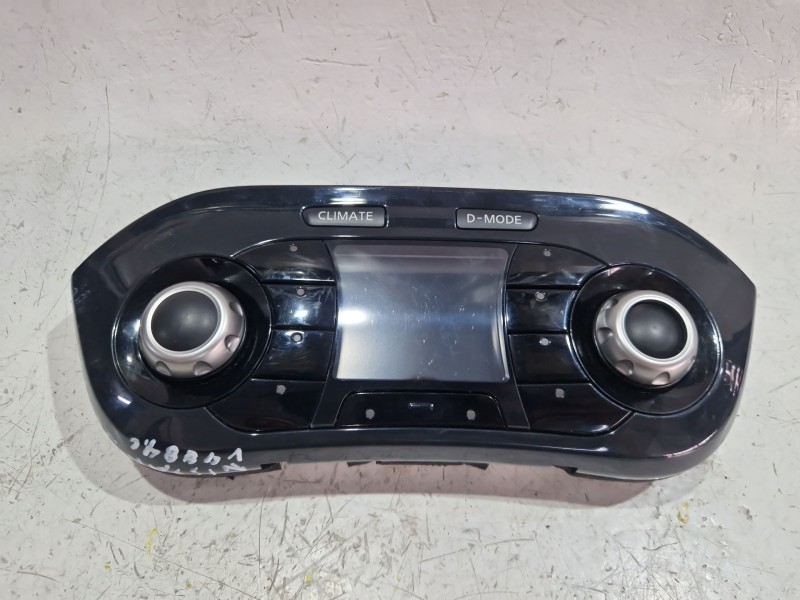 Recambio de mando climatizador para nissan juke (f15) 1.5 dci referencia OEM IAM 248451KB0A  