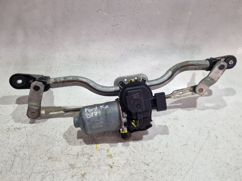 Recambio de mando limpiaparabrisas para ford fiesta vi (cb1, ccn) 1.5 tdci referencia OEM IAM 1137328836  