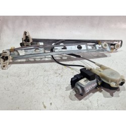 Recambio de mecanismo elevalunas delantero izquierdo para renault megane ii (bm0/1_, cm0/1_) 1.5 dci referencia OEM IAM 12800041