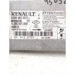 Recambio de centralita airbag para renault modus i (2004) dci (fp0f, jp0f) referencia OEM IAM 8200463297  