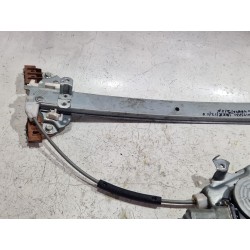 Recambio de mecanismo elevalunas delantero derecho para nissan juke (f15) 1.5 dci referencia OEM IAM 80730JX30C  