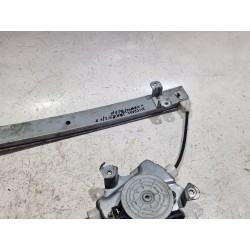 Recambio de mecanismo elevalunas delantero derecho para nissan juke (f15) 1.5 dci referencia OEM IAM 80730JX30C  