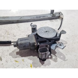 Recambio de mecanismo elevalunas delantero derecho para nissan juke (f15) 1.5 dci referencia OEM IAM 80730JX30C  