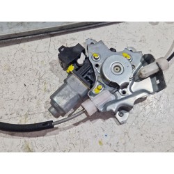 Recambio de mecanismo elevalunas delantero derecho para nissan juke (f15) 1.5 dci referencia OEM IAM 80730JX30C  